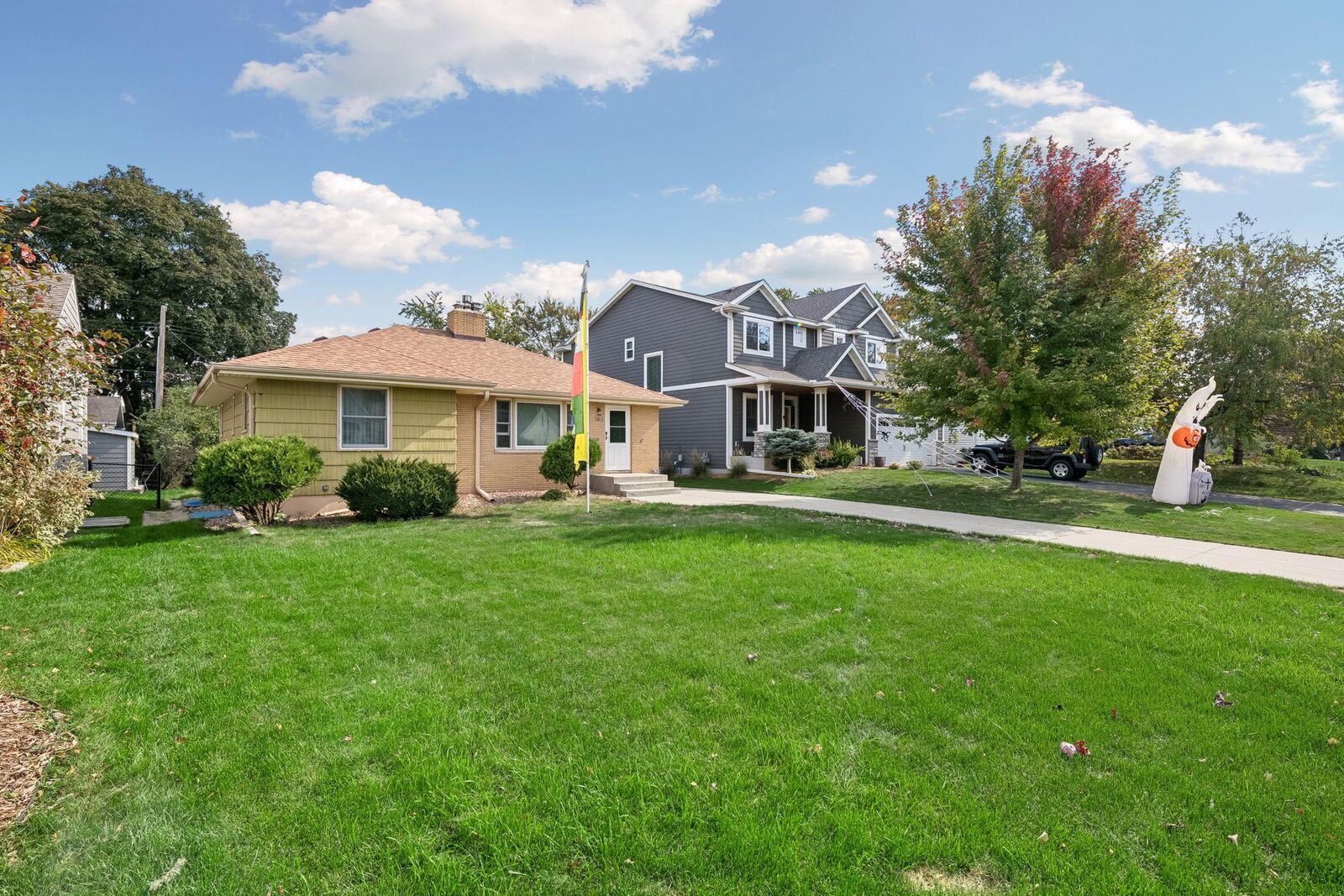 Property Photo: 5905 Zenith Avenue S MN 55410