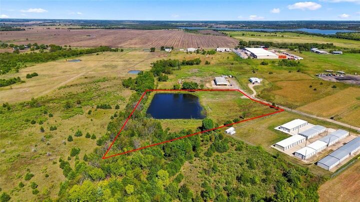 Property Photo: Tbd Inside Hwy 24 TX 75432