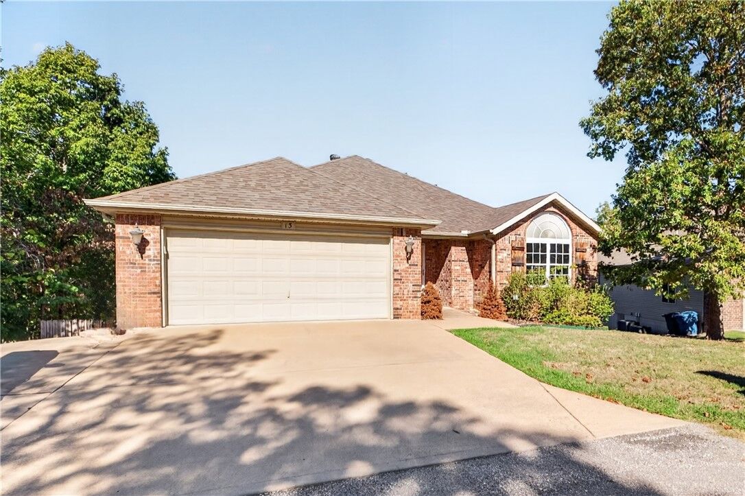 Property Photo:  13 Brittany Lane  AR 72714 