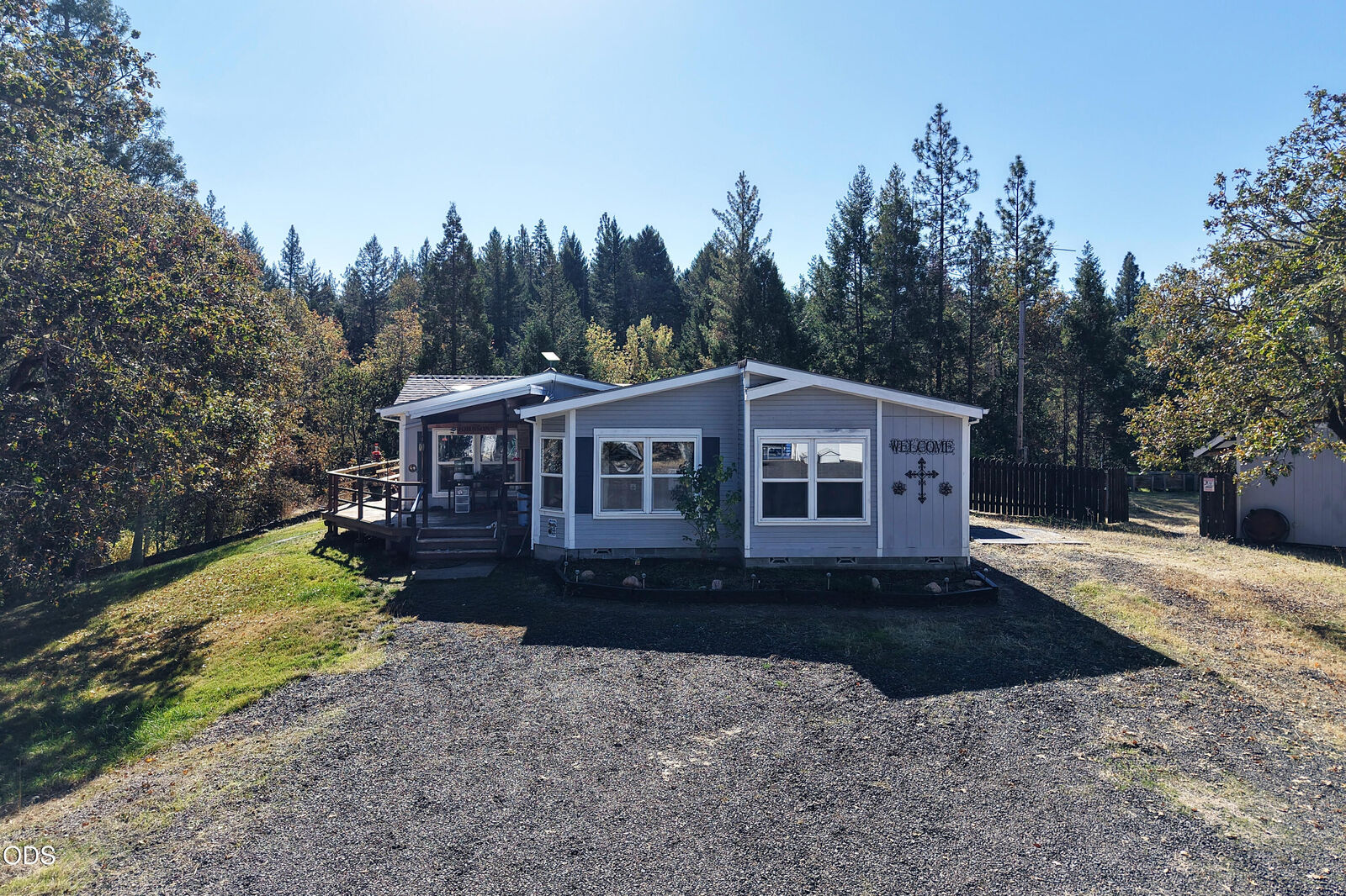 Property Photo: 3735 Cobleigh Road OR 97524