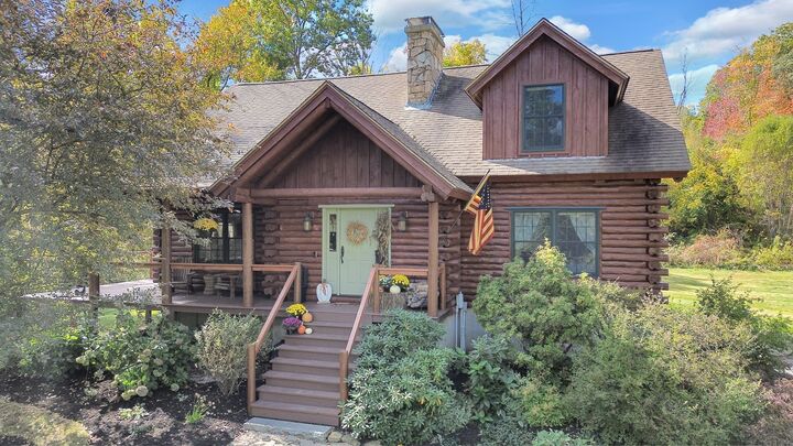 Property Photo:  55 Fiske Mill Rd  MA 01568 