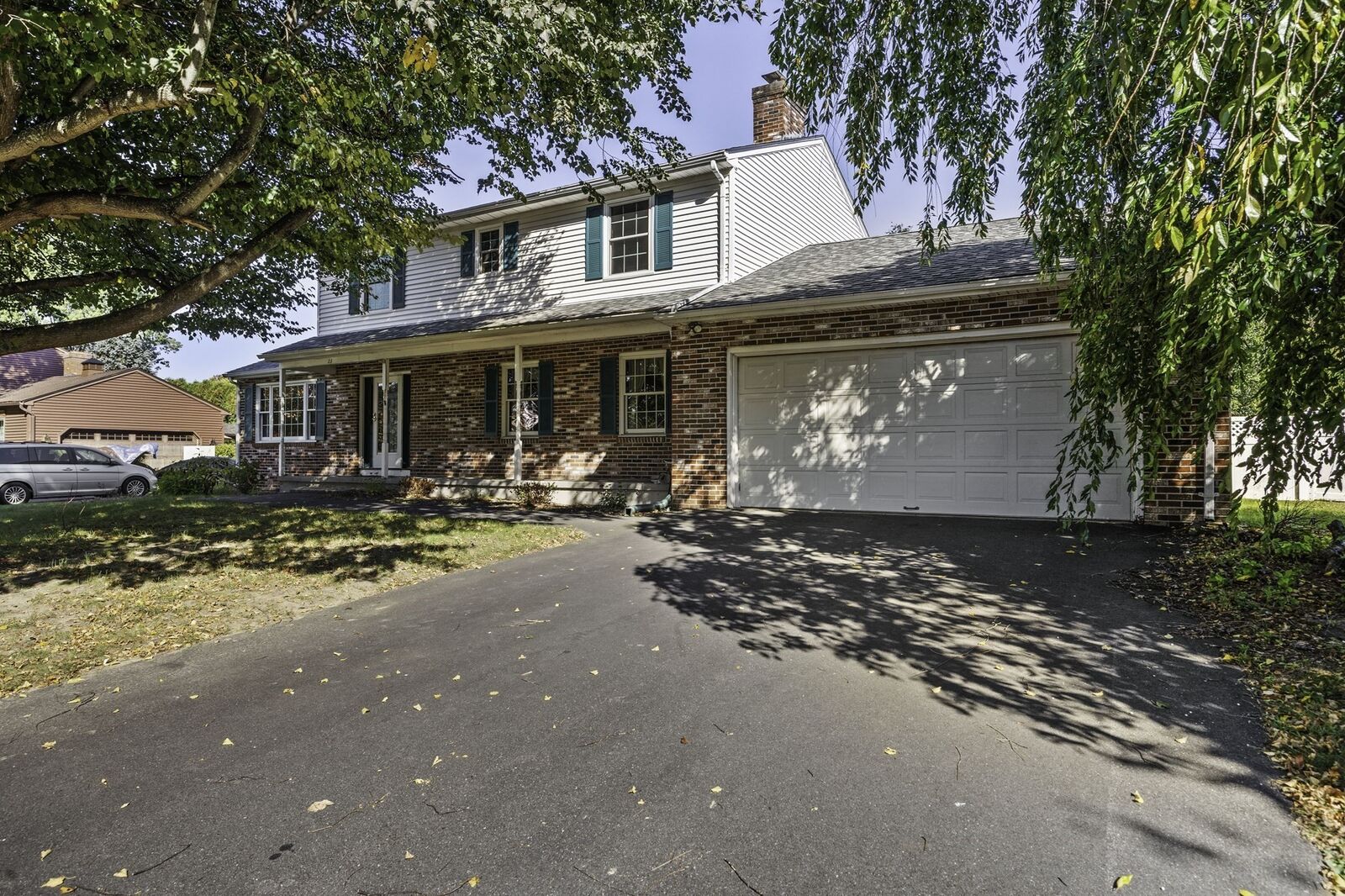 Property Photo:  23 Magnolia Ter  MA 01075 