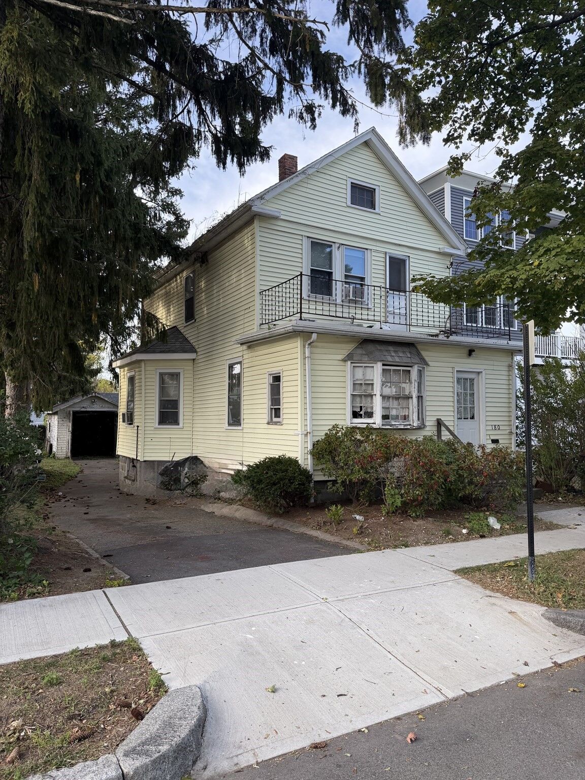 Property Photo:  180 Billings Road  MA 02171 