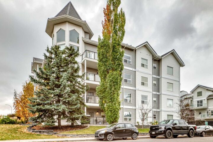 Property Photo:  1441 23 Avenue SW 306  AB T2T 0T6 