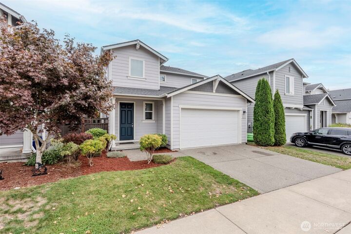 Property Photo:  9056  Buttercup Street SE  WA 98501 