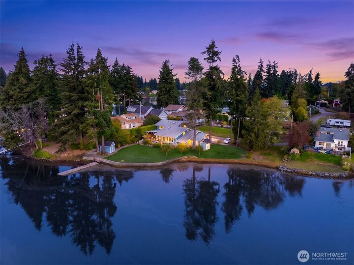 Property Photo: 1285 NE S Petterson Road WA 98345