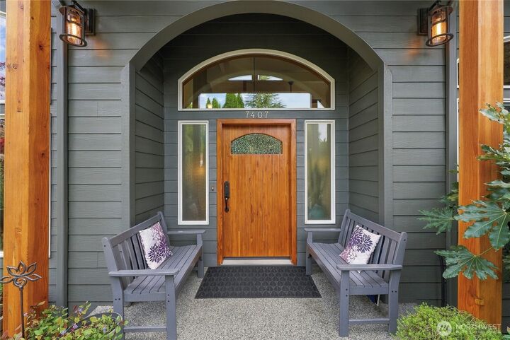 Property Photo:  7407  Elk Creek Lane  WA 98335 