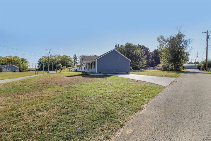 Property Photo:  116 Joy Avenue  KY 42141 