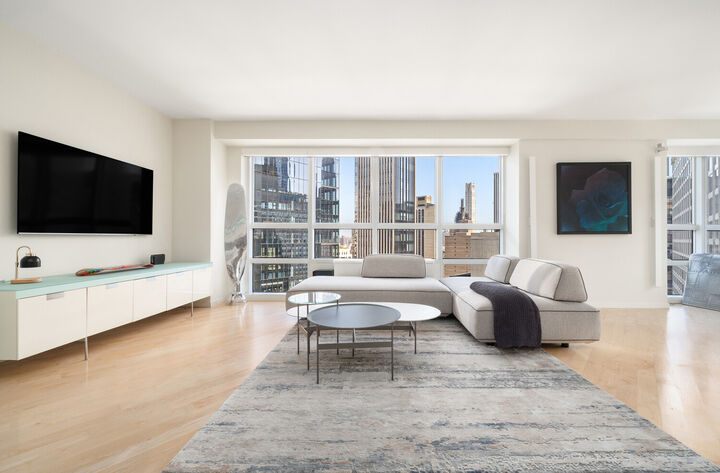 Property Photo:  146 W 57th Street 39D  NY 10019 