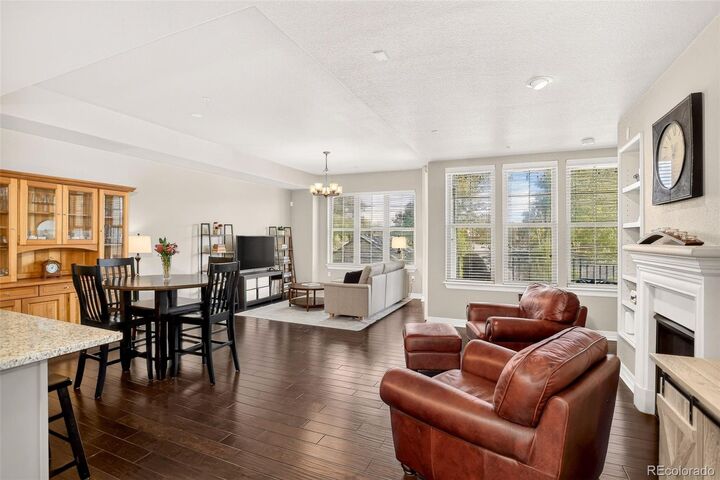 Property Photo: 5592 S Nevada Street 208 CO 80120