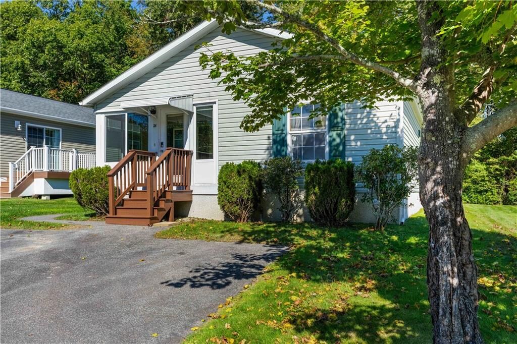 Property Photo:  26 Bluebird Drive  RI 02878 