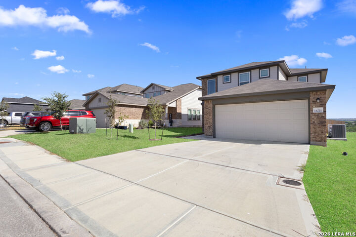 Property Photo: 11221 Hollinger Cir TX 78109