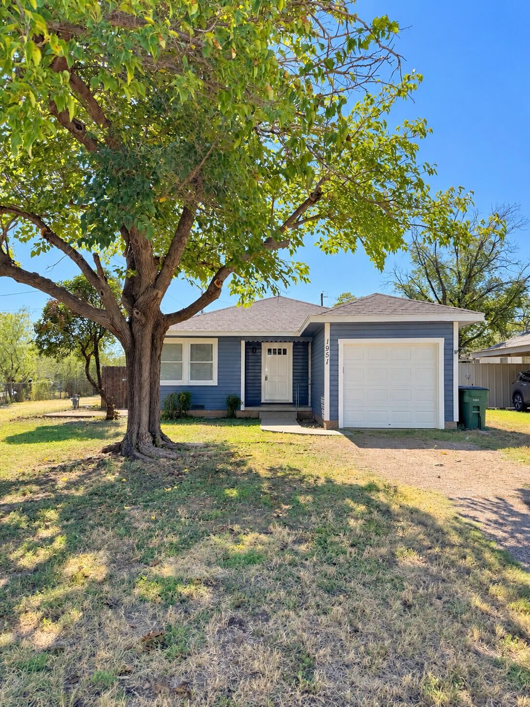 Property Photo:  1951 Guadalupe Street  TX 76901 
