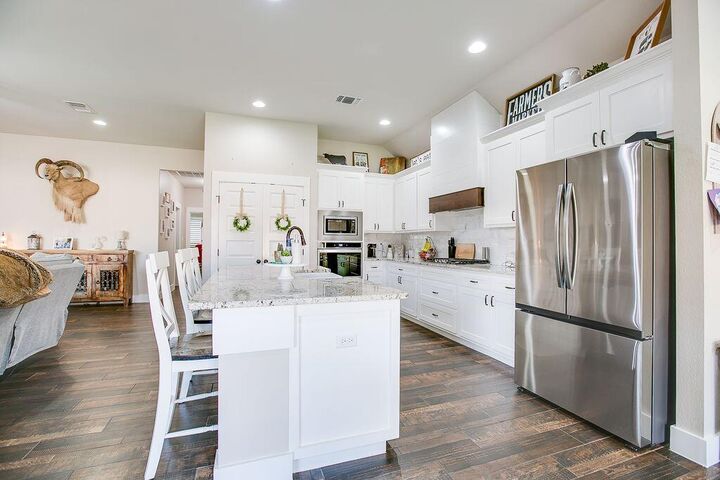 Property Photo: 4729 Karsten Creek Drive TX 76904