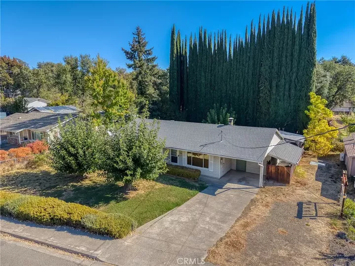 Property Photo: 1980 Hartley Street CA 95453