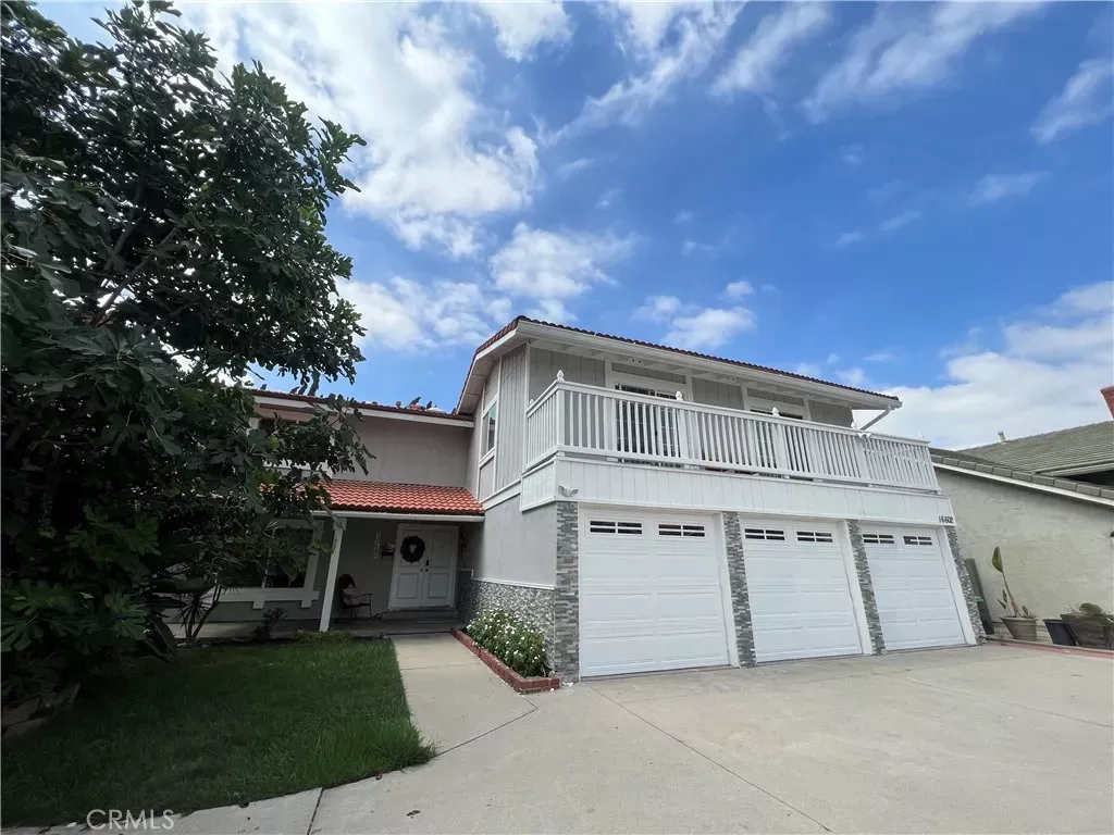 Property Photo: 16602 Woodmont CA 91745
