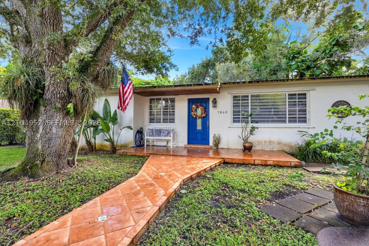 Property Photo: 7840 SW 99th St FL 33156