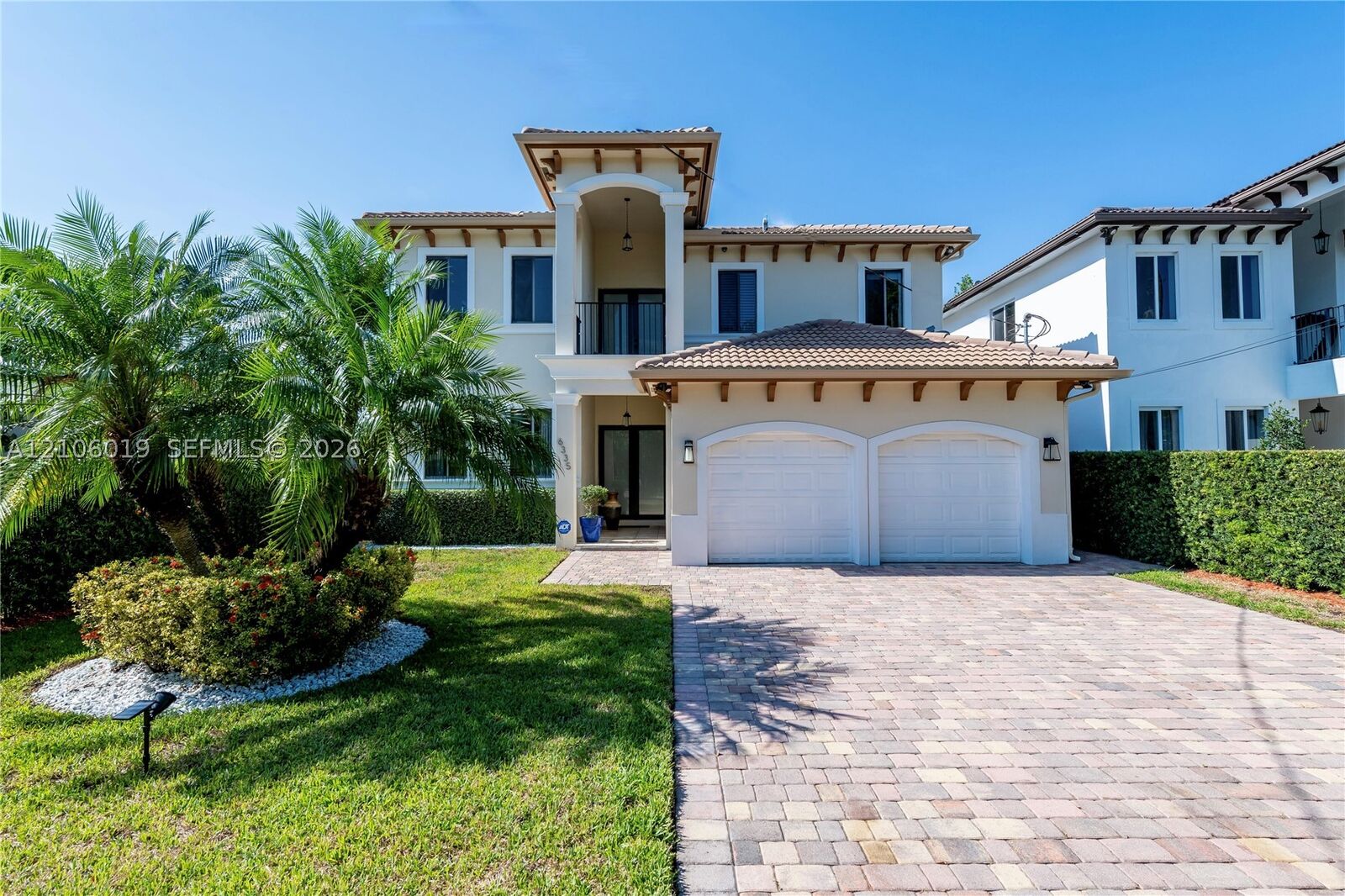 Property Photo: 6335 SW 27th St FL 33155