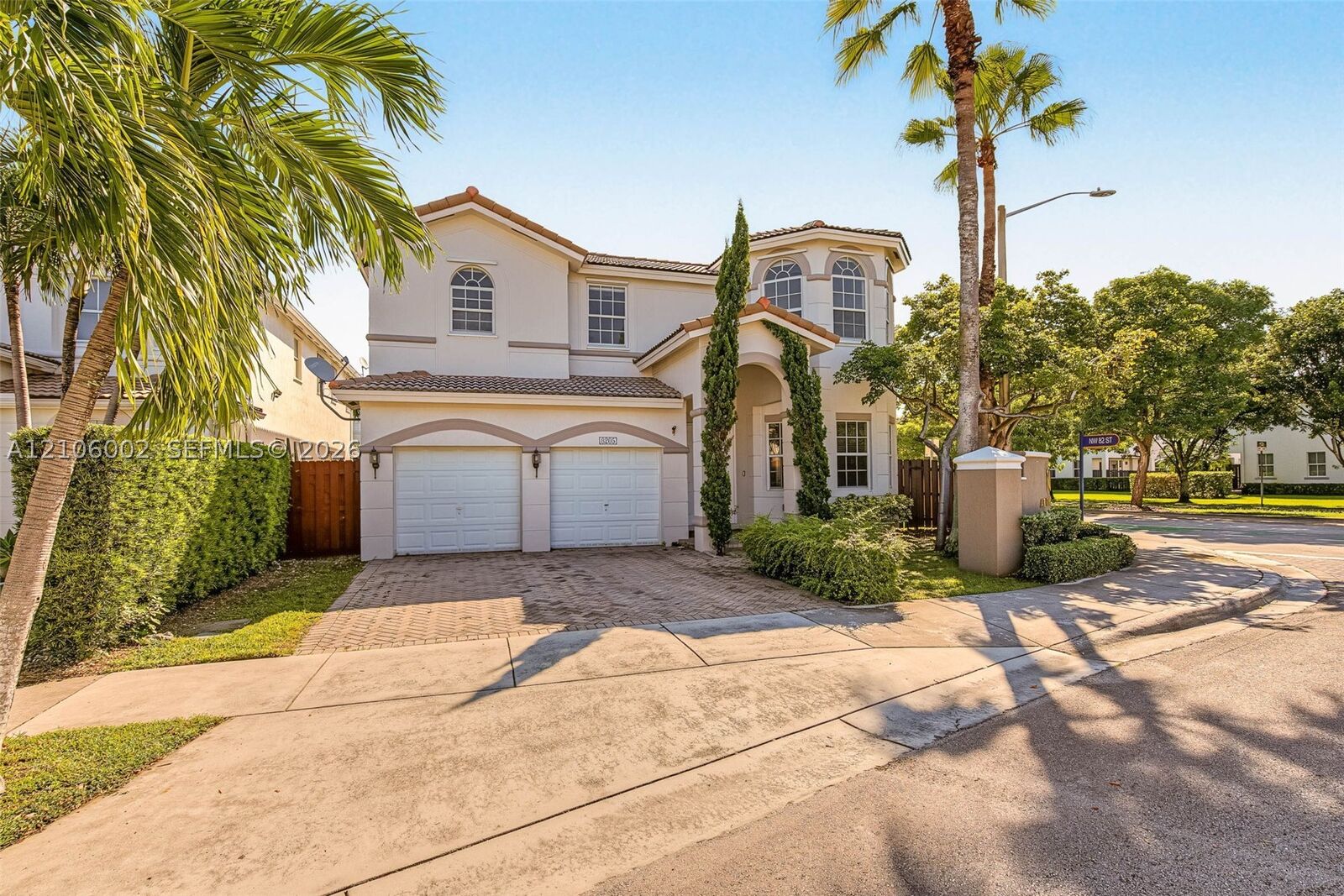 Property Photo:  8205 NW 116th Ave  FL 33178 