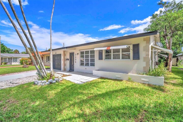 Property Photo: 5406 NW 23rd Ave FL 33309