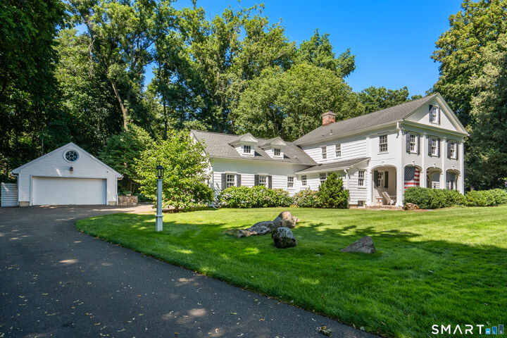Property Photo:  60 Old Saugatuck Road  CT 06855 