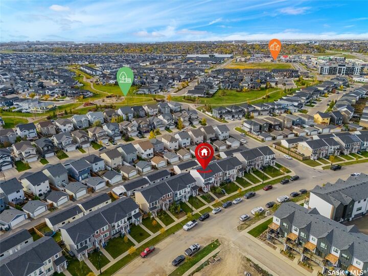 Property Photo:  4126 Brighton Circle  SK S7V 0M2 