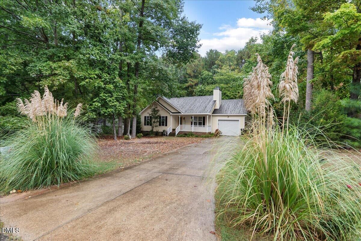 Property Photo: 20 Eagle Stone Ridge NC 27596