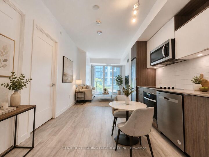 Property Photo: 135 Lower Sherbourne Street 1243 ON M5A 1Y4