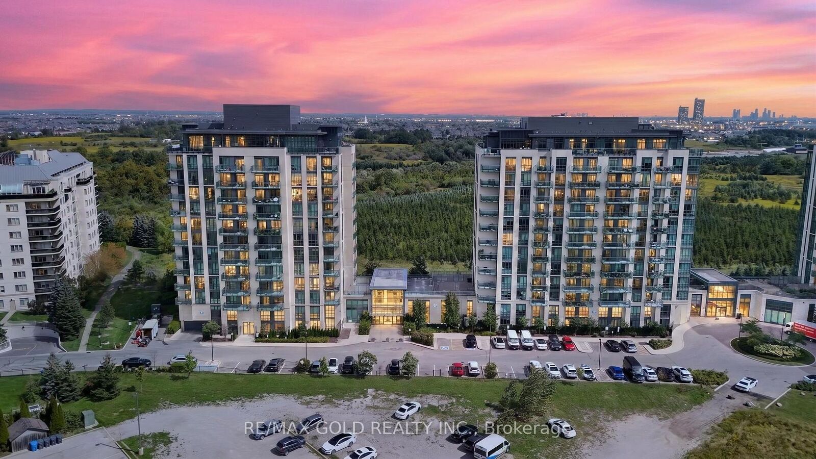 Property Photo:  55 Yorkland Boulevard 308  ON L6P 4K9 