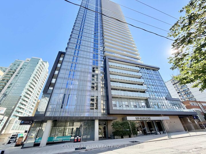 Property Photo:  125 Redpath Avenue 512  ON M4S 0B5 