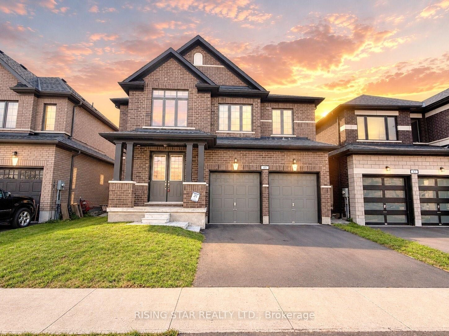 Property Photo:  49 Corley Street  ON K9V 6K2 