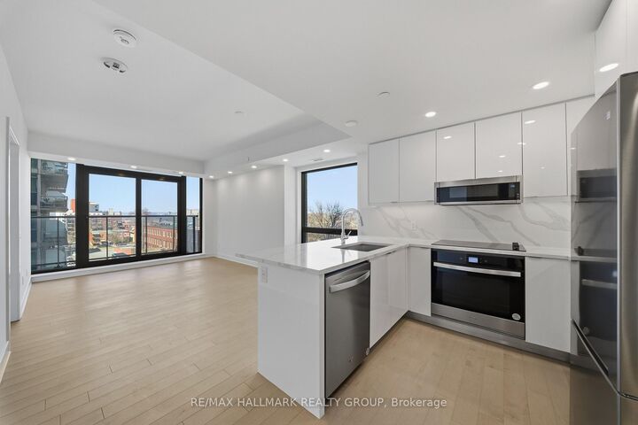 Property Photo:  180 George Street 507  ON K1N 0G8 