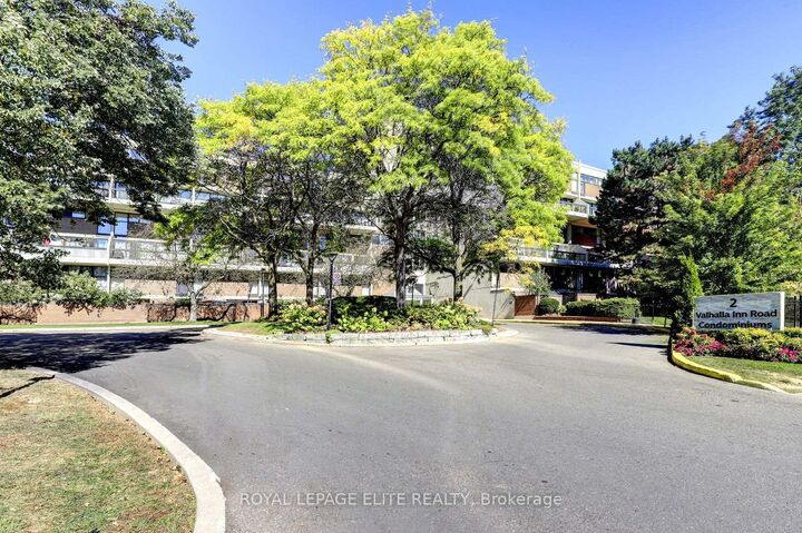 Property Photo:  2 Valhalla Inn Road 250  ON M9B 6C3 