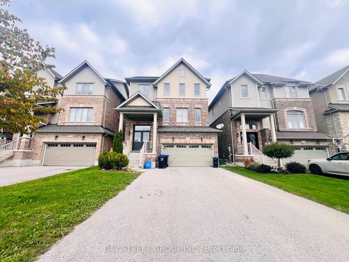 Property Photo:  81 Sutcliffe Way  ON L9R 0N9 