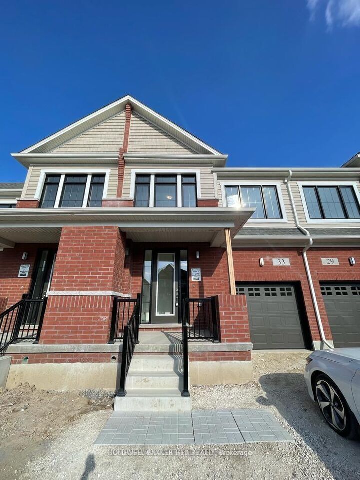 Property Photo: 33 Mildred Gillies Street ON N0B 1E0