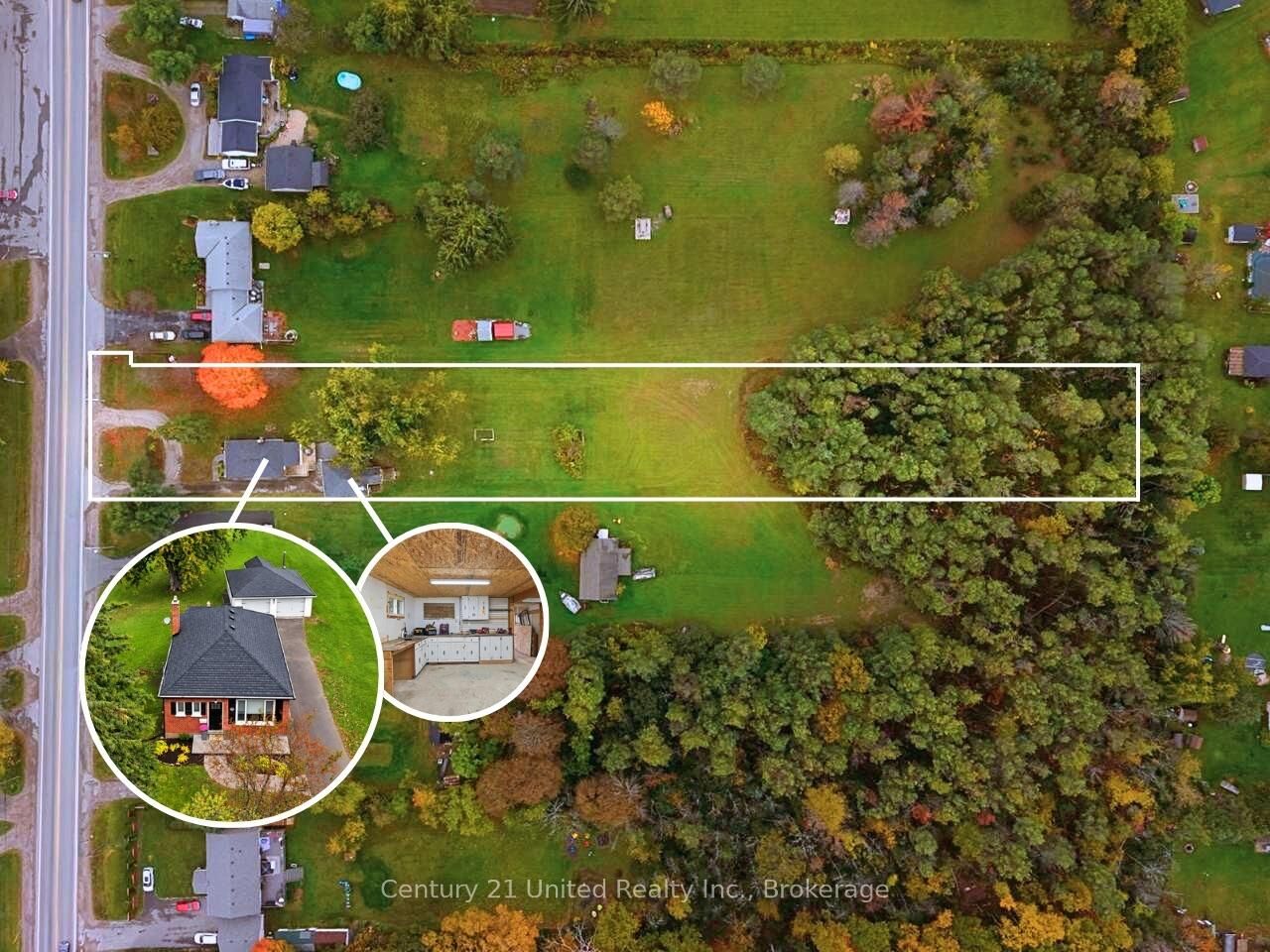 Property Photo:  26 County Rd 4 N/A  ON K9L 1B9 