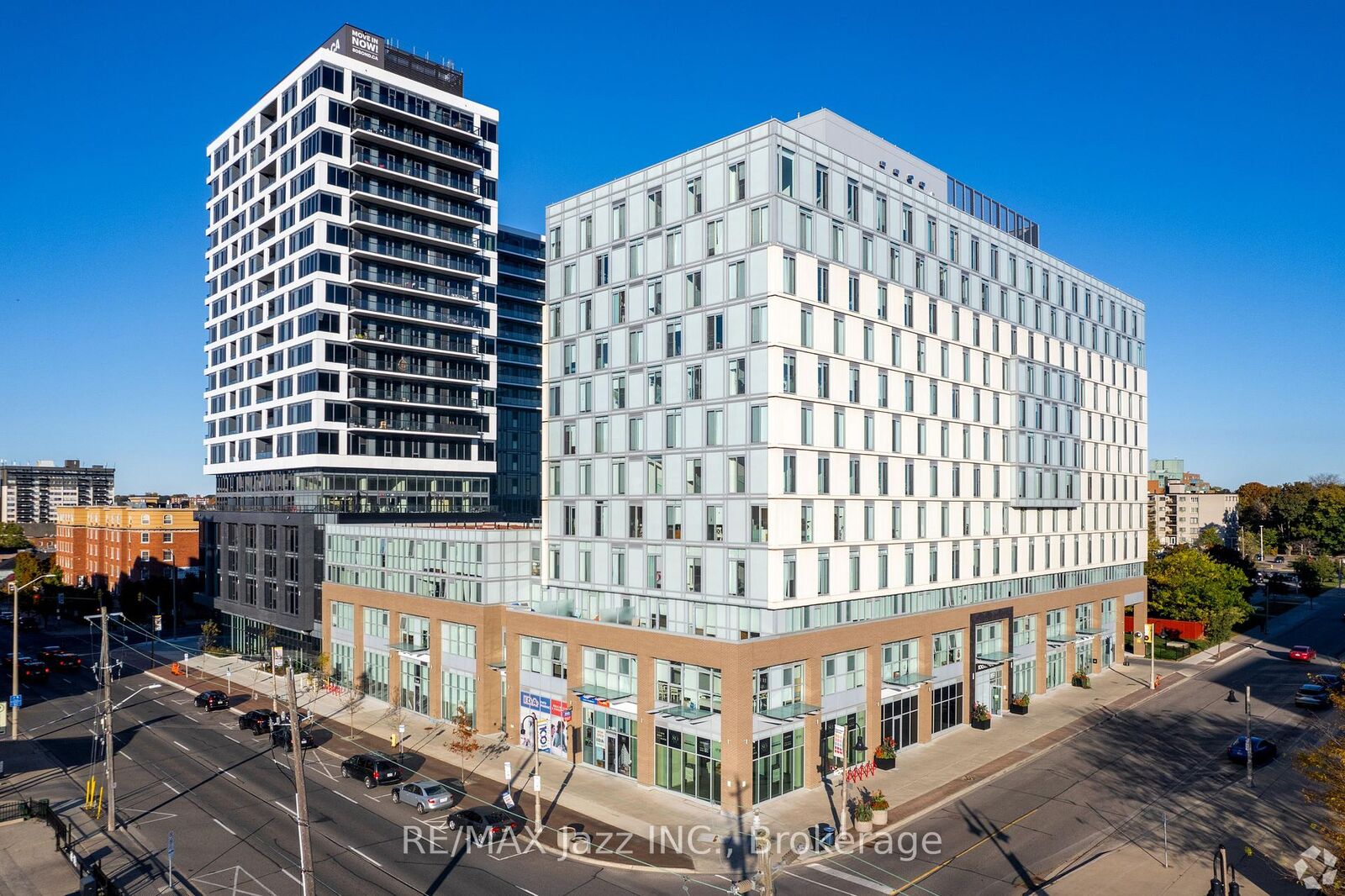 Property Photo:  100 Bond Street E 307  ON L1G 0E6 