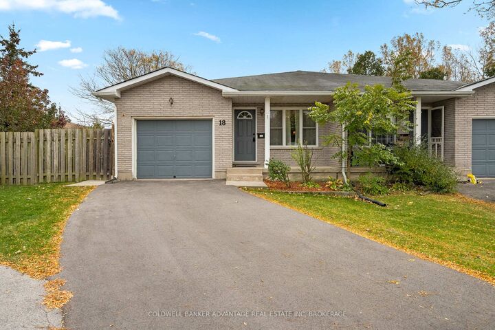 Property Photo:  18 Joshua Court  ON L3C 7E3 