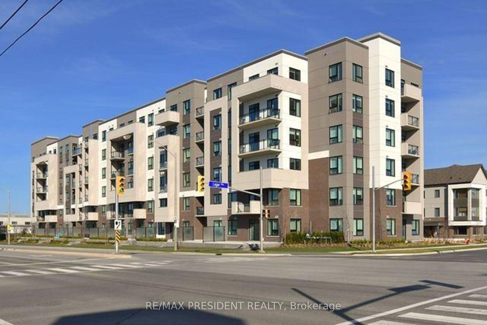 Property Photo:  1105 Leger Way 521  ON L9E 1K7 