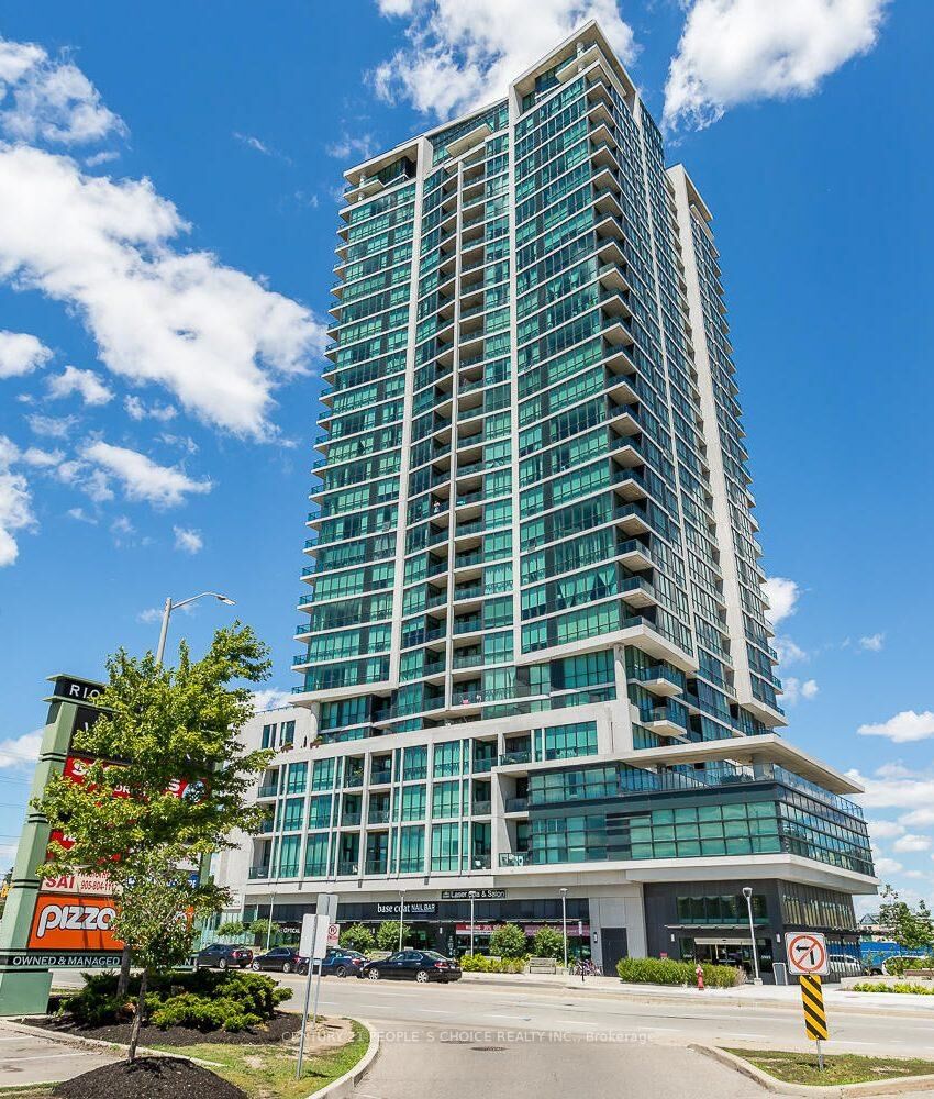 Property Photo:  3985 Grand Park Drive 1704  ON L5B 4A7 