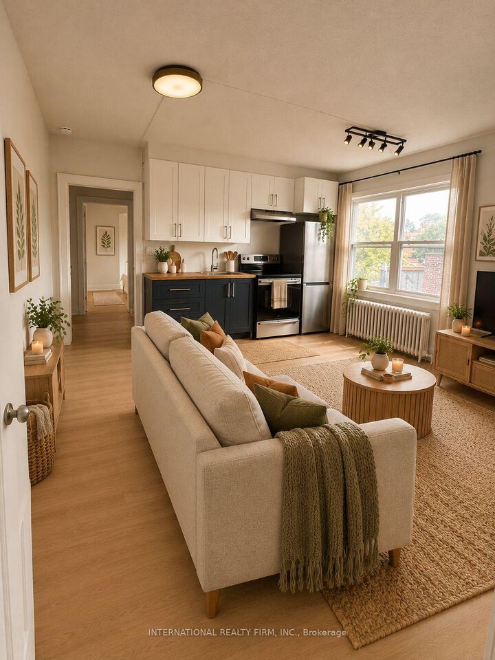 Property Photo:  1094 College Street 17  ON M6H 1B3 