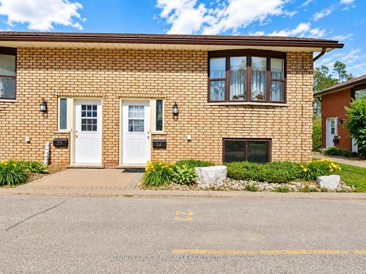Property Photo:  115 Mary Street W 24  ON K9V 2N7 