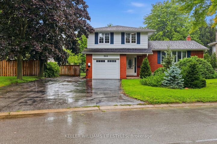 Property Photo:  344 Robert Street  ON N7G 3M1 