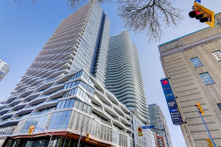 Property Photo:  403 Church Street 3708  ON M4Y 0C9 