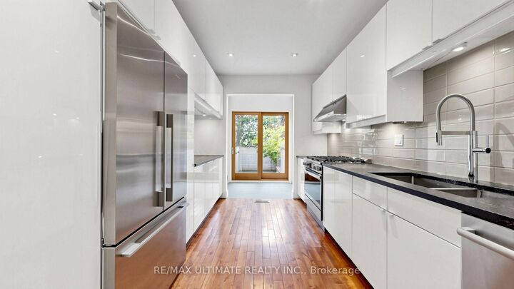Property Photo:  5 Collahie Street  ON M6J 1T6 