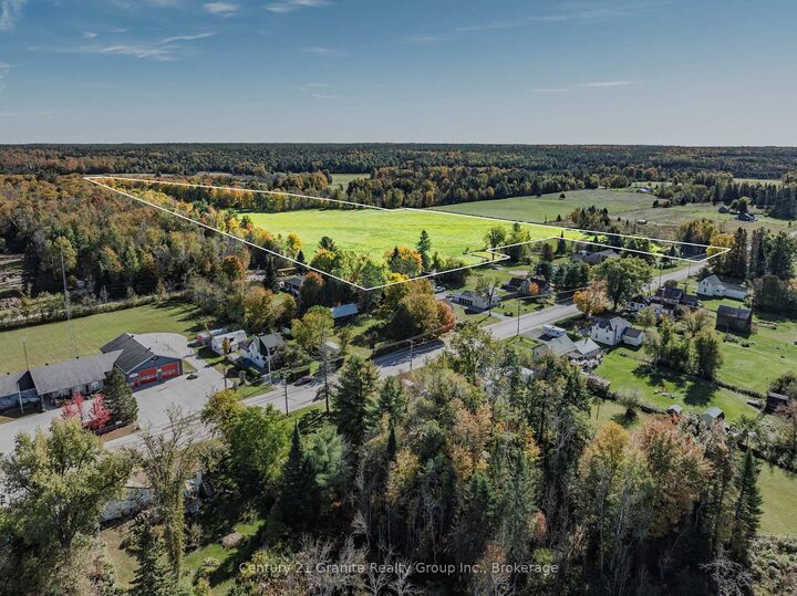 Property Photo:  0 Burnt River Road  ON K0M 1C0 