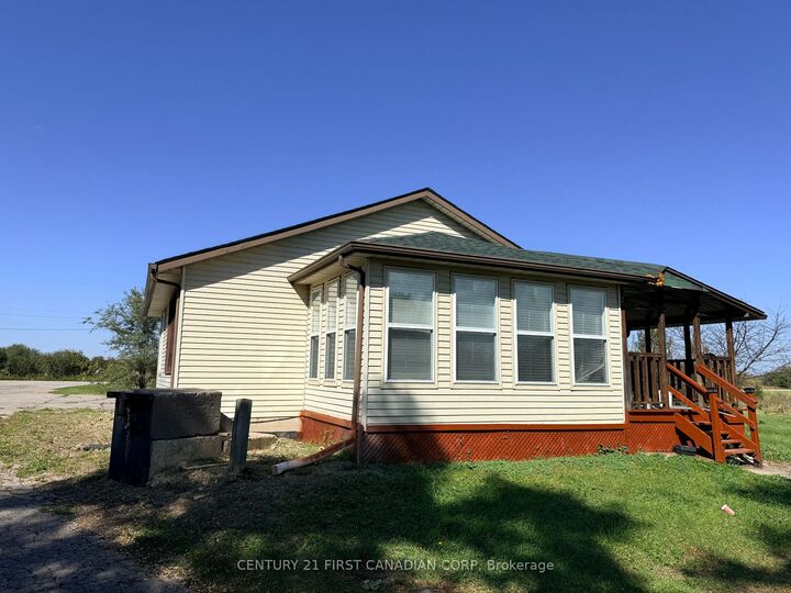 Property Photo:  1577 Colborne Street E  ON N3T 5L4 
