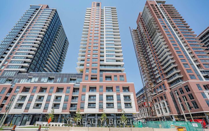 Property Photo:  4010 Eglinton Avenue W 1208  ON M9A 0G5 