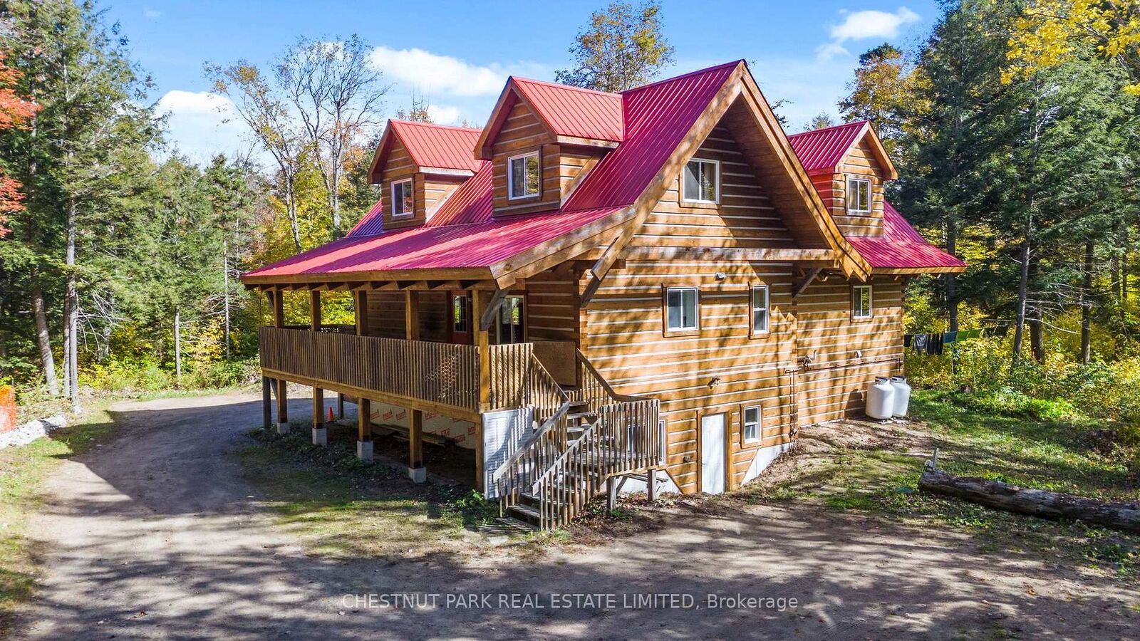 Property Photo: 4380 Kennisis Lake Road ON K0M 1S0