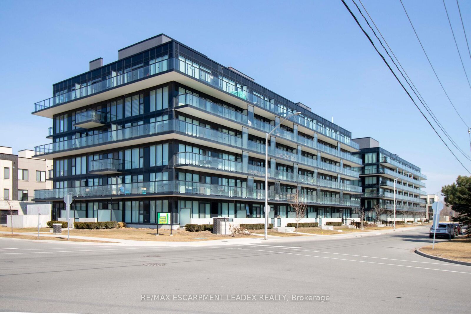 Property Photo:  1117 Cooke Boulevard A405  ON L7T 0C6 